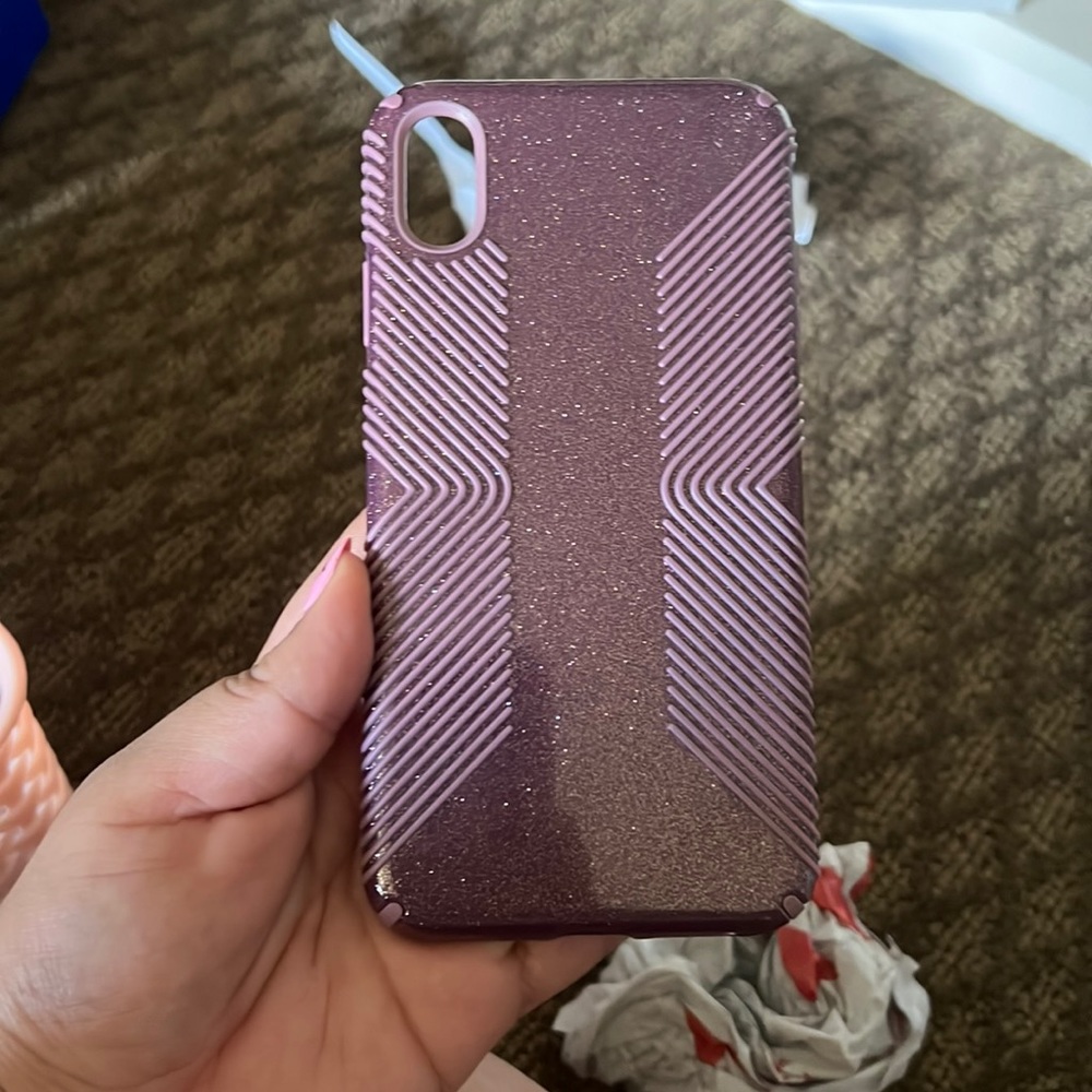 Speck iPhone XS Max case